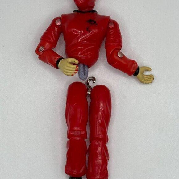 Vintage Lot of GI Joe Figures, Parts, Pieces, Etc, AS IS - Picture 9 of 12